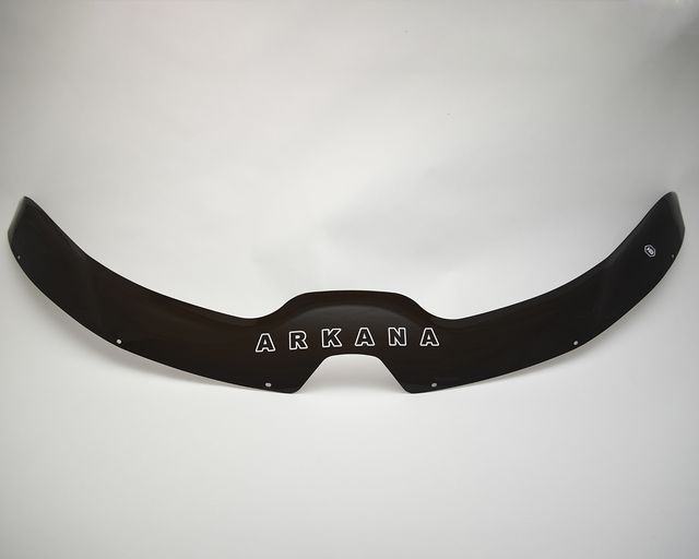 Дефлектор VT52 для капота Renault Arkana 2019-2026. Артикул RL45VT