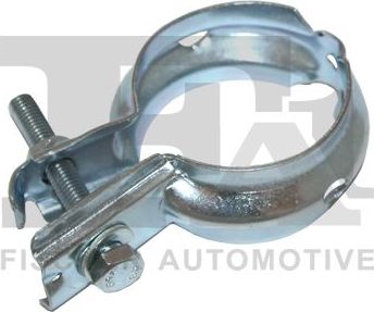 Труба соединительная FA1 для Suzuki SX4 I (Classic) 2006-2014. Артикул 764-965