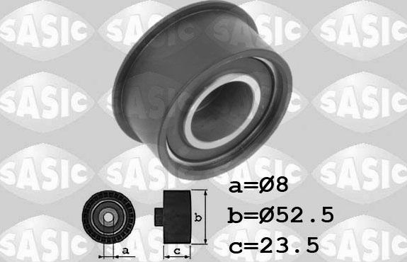Направляющий (ведущий) ролик ремня ГРМ Sasic. Артикул 1706039