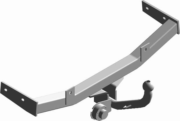 Фаркоп Трейлер для ВАЗ Lada Kalina I 2004-2013. Артикул 1118