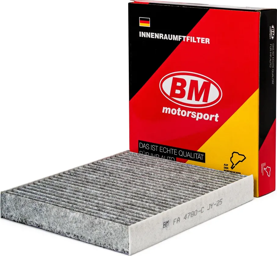 Фильтр салона (BM). Артикул FA4780-C