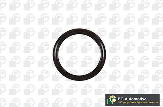 Сальник коленвала BGA. Артикул OS3387