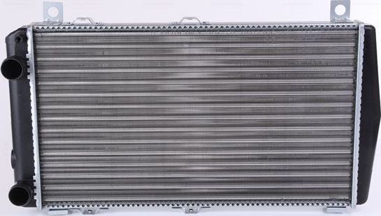 Радиатор охлаждения двигателя Nissens для Wartburg 353 1988-1991. Артикул 648911