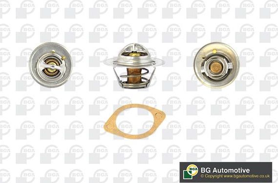 Термостат BGA для Mazda 626 IV (GE) 1992-1995. Артикул CT5311