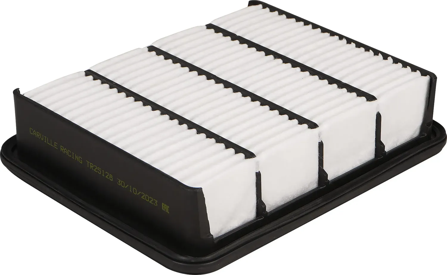 Фильтр для а/м Mitsubishi Galant (96-) 2.4i/2.5i/Ford Ranger (99-) 2.5D (возд.) (TR25128) (Carville Racing). Артикул tr25128