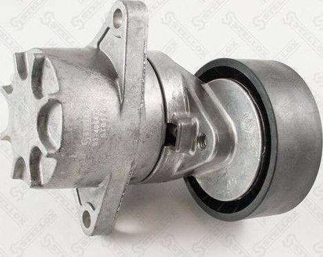 Натяжной ролик (натяжитель) приводного поликлинового ремня Stellox. Артикул 03-40647-SX