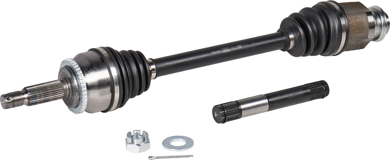 Полуось (привод в сборе, приводной вал) Trialli передняя правая для Mitsubishi Lancer IX 2001-2003. Артикул CRA 4404