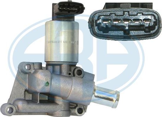 Клапан EGR (рециркуляции выхлопных газов) Era OEM для Opel Meriva A 2004-2010. Артикул 555037