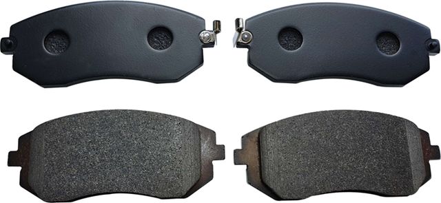 Тормозные колодки CTR. Артикул GK0991