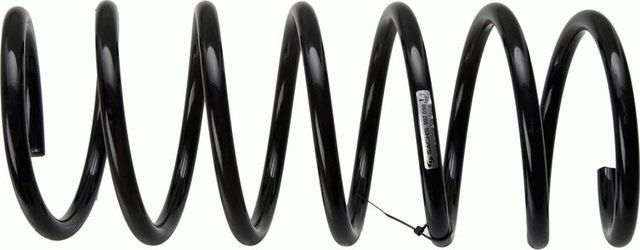 Пружина подвески SACHS передняя для BMW 5 III (E34) 1987-1996. Артикул 997 090