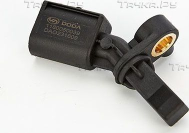 Датчик ABS DODA для Audi A1 I (8X) 2010-2015. Артикул 1180050039