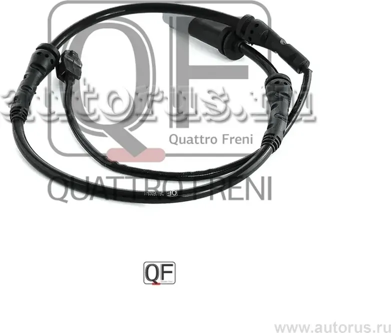 Датчик износа тормозных колодок fr (Quattro Freni). Артикул qf60f00341