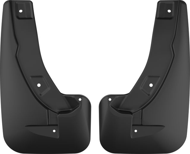 Брызговики REIN Стандарт передняя пара для Haval H5 2024-2026. Артикул REIN.AN0718.F3