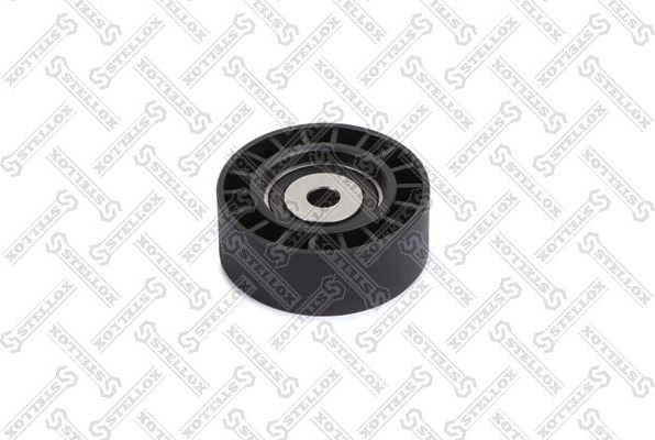 Натяжной ролик (натяжитель) приводного поликлинового ремня Stellox. Артикул 03-40926-SX