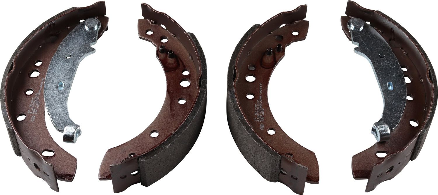 Тормозные колодки JP Group. Артикул 4163901610