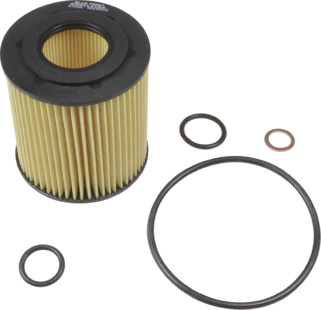 Масляный фильтр Blue Print. Артикул ADB112106