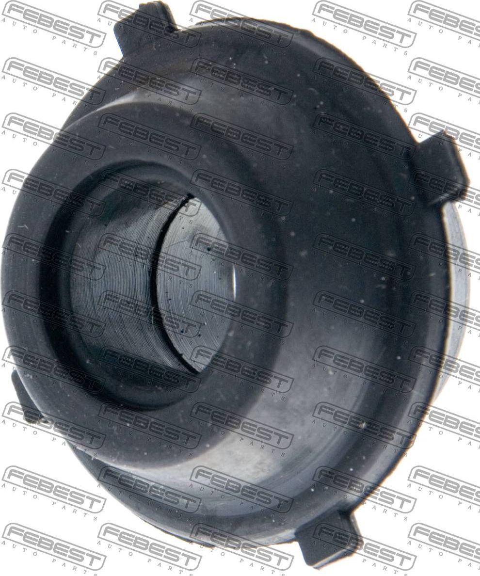 Сайлентблок переднего рычага подвески Febest. Артикул TSB-DUA