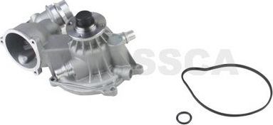 Помпа (водяной насос) OSSCA для BMW 6 II (E63/E64) 2003-2005. Артикул 19075