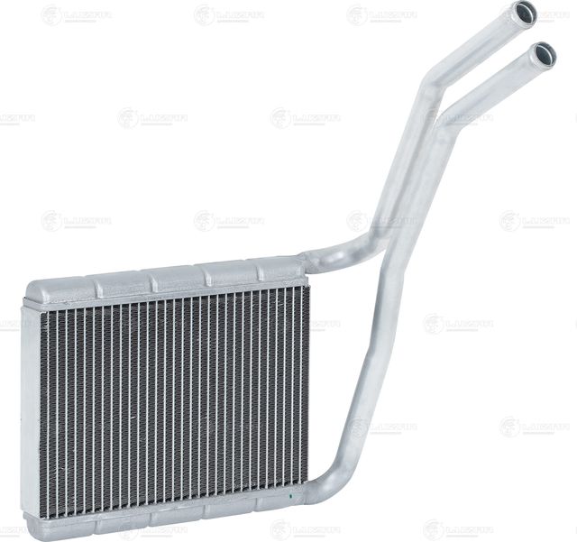 Радиатор отопителя (печки) Luzar для Lifan X50 2014-2026. Артикул LRh 3021
