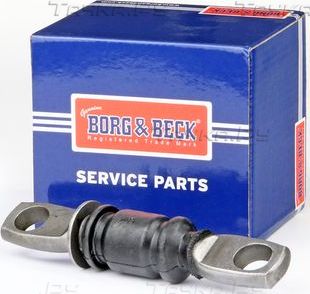 Сайлентблок переднего рычага подвески Borg & Beck. Артикул BSK8168