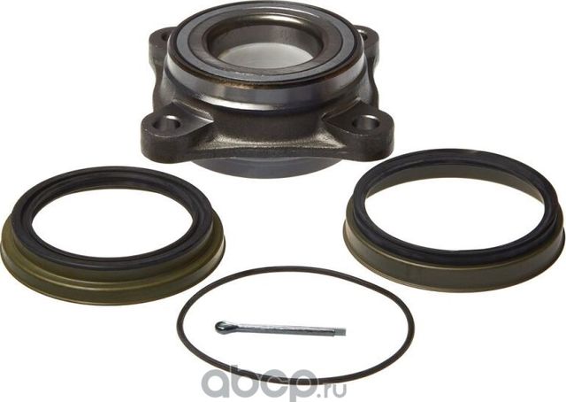 Ступичный узел Double Force Double Force. Артикул DFBA0042