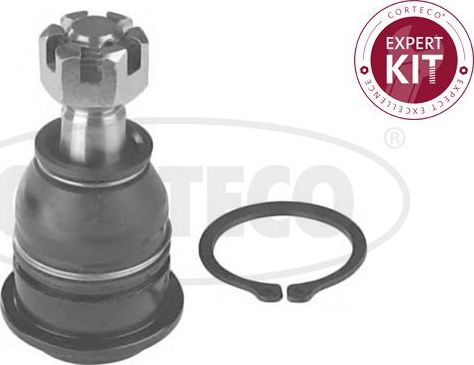 Шаровая опора Corteco правая/левая нижняя для Nissan Primera P11 1996-2002. Артикул 49399783