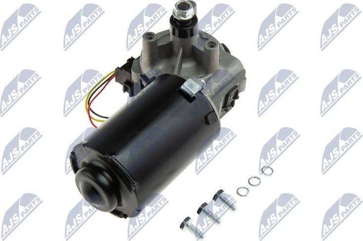 Мотор стеклоочистителя (моторчик дворников) NTY. Артикул ESW-FT-007