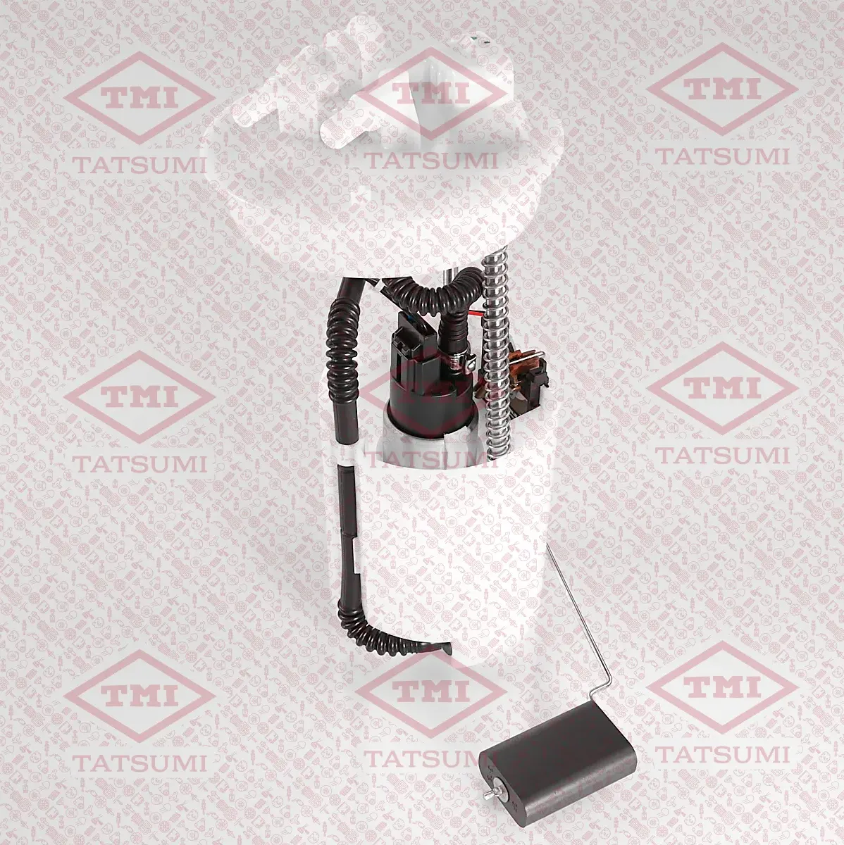 Насос топливный в сборе (Tatsumi). Артикул THB1067