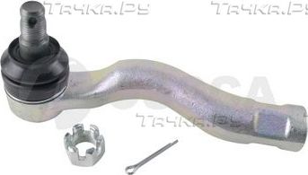 Наконечник рулевой тяги OSSCA для Toyota Land Cruiser 100 1998-2007. Артикул 64556