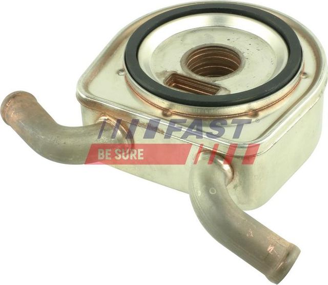 Радиатор масляный (маслоохладитель) для КПП Fast для IVECO Daily III 1999-2007. Артикул FT55401