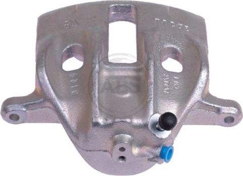 Тормозной суппорт ABS (Серый чугун) передний правый для Fiat Ulysse I 1994-2002. Артикул 520102
