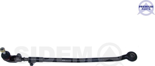 Рулевая тяга поперечная Sidem левая для Saab 900 II 1993-1998. Артикул 9836 ASSY