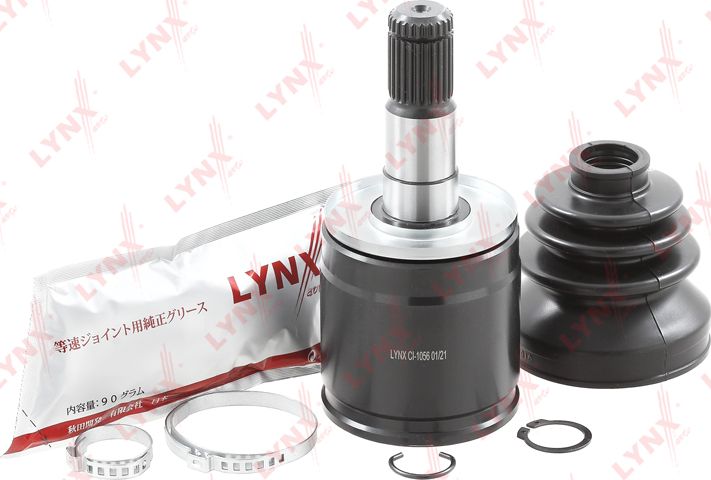 Шрус внутренний (граната) LYNXauto. Артикул CI-1056
