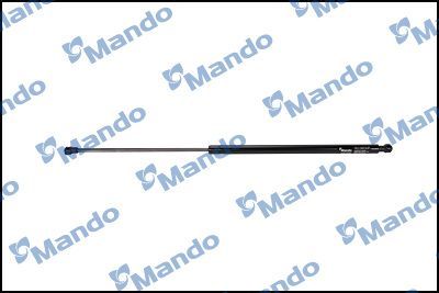 Амортизатор (упор) багажника Mando. Артикул EGS00474K