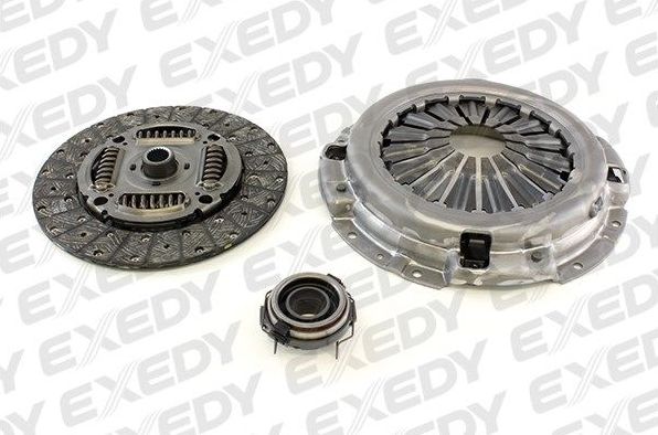 Сцепление (комплект) Exedy. Артикул ISK2127