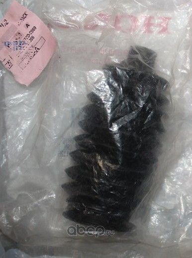 Пыльник рулевой рейки Honda. Артикул 53534SNAA01