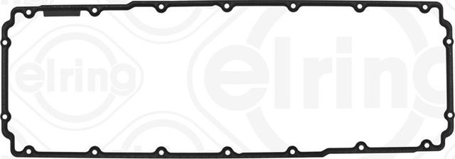 Прокладка маслянного поддона двигателя Elring для Mercedes-Benz Arocs 2013-2026. Артикул 927.190