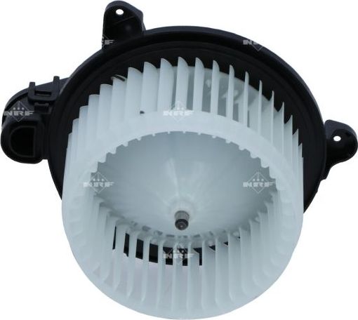Вентилятор, мотор печки (отопителя) салона NRF. Артикул 34167