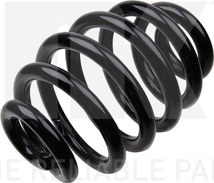 Пружина подвески NK задняя правая/левая для Mercedes-Benz Vito I (W638) 1996-2003. Артикул 543335