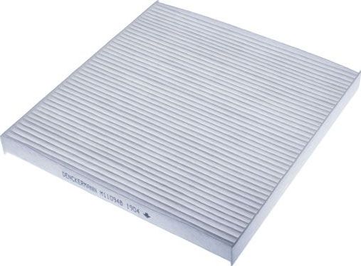 Салонный фильтр Denckermann для Isuzu D-Max I 2002-2012. Артикул M110948