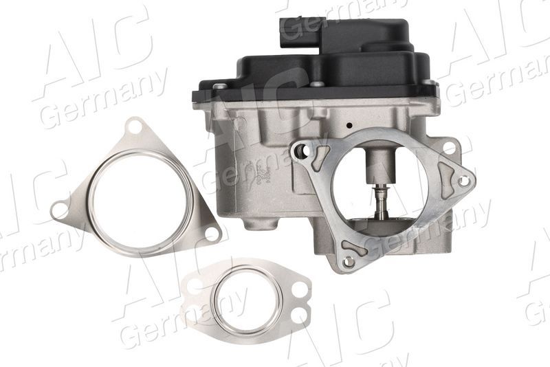 Клапан EGR (рециркуляции выхлопных газов) AIC Оригинальное качество AIC для Volkswagen Scirocco III 2008-2017. Артикул 58024