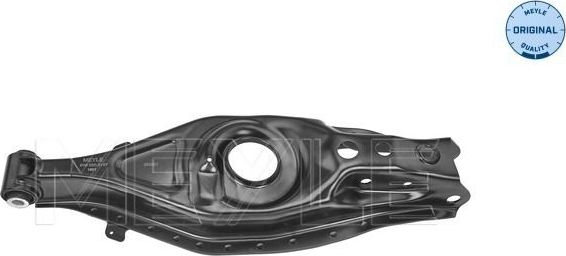 Поперечный рычаг задней подвески Meyle (сталь). Артикул 016 050 0137