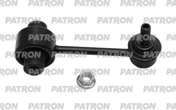 Стойка (тяга) стабилизатора Patron. Артикул PS4647