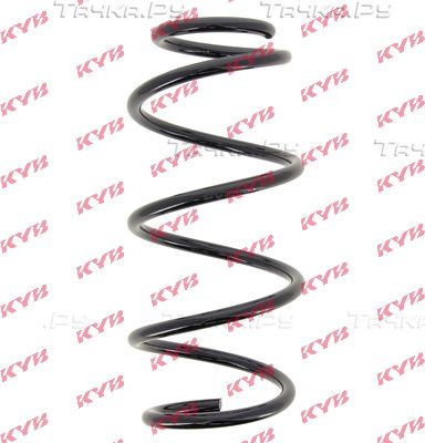 Пружина подвески KYB (Каяба) K-Flex. Артикул RA3478
