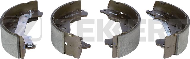 Тормозные колодки Zekkert. Артикул BK-4279