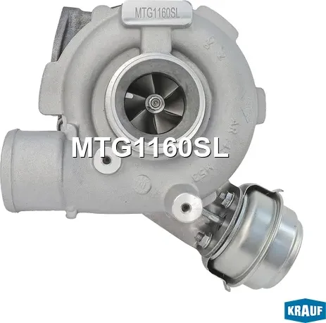 Турбокомпрессор Krauf. Артикул MTG1160SL
