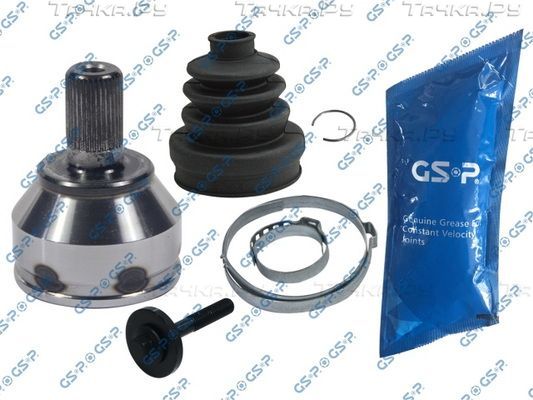 Шрус наружный (граната) GSP передний для Volvo V50 I 2004-2010. Артикул 818203
