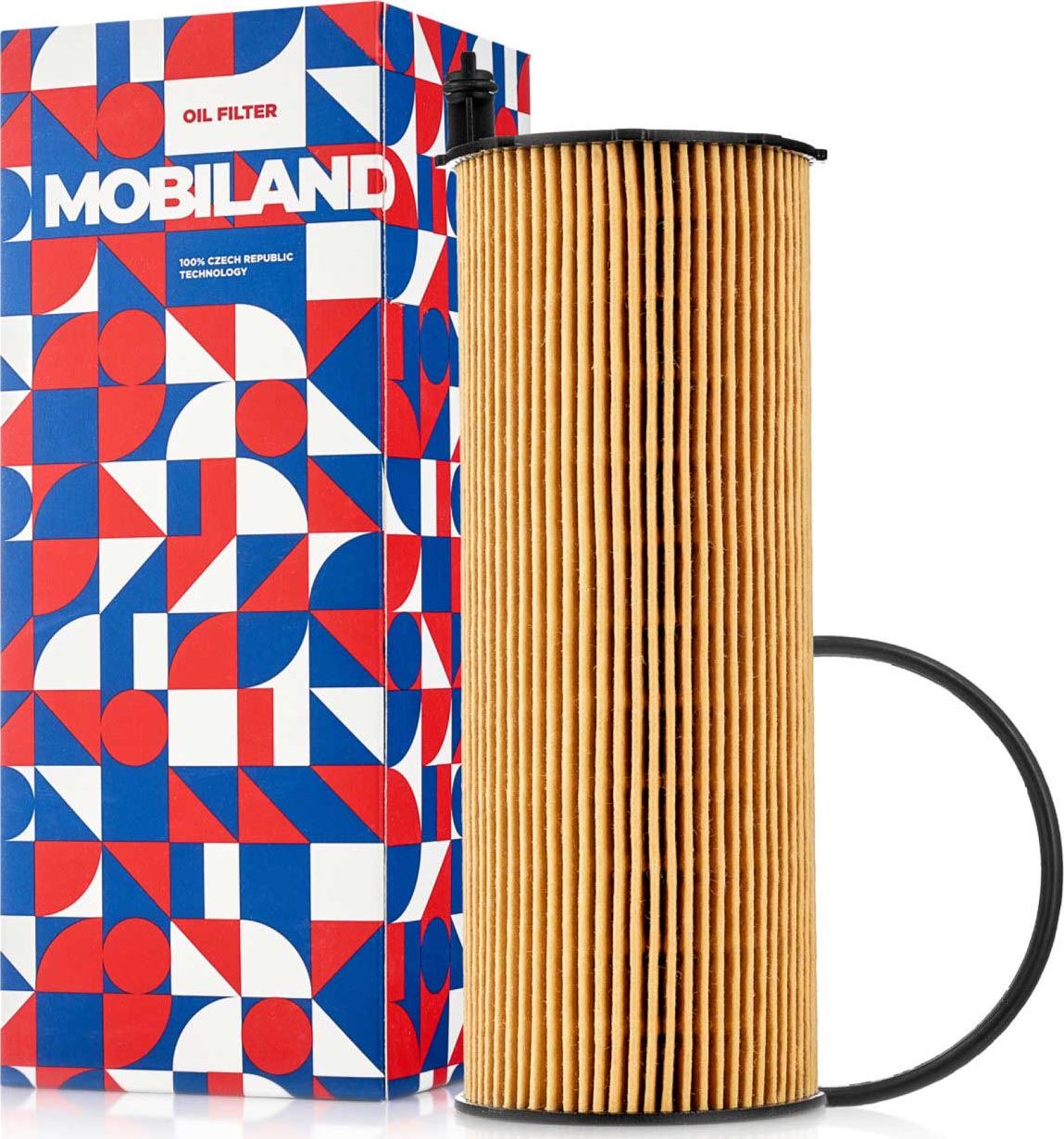 Масляный фильтр Mobiland. Артикул 802003190