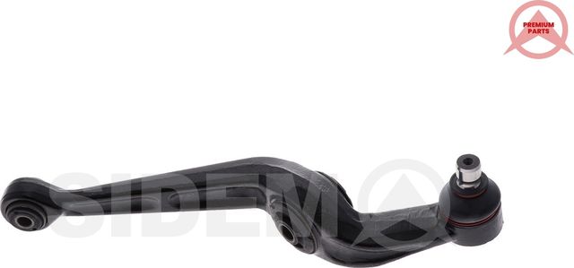 Продольный рычаг передней подвески Sidem (сталь) правый нижний для Citroen C15 1986-2005. Артикул 53481
