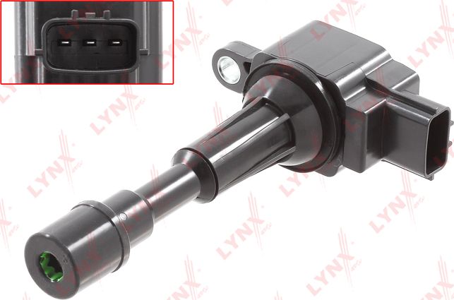 Катушка зажигания LYNXauto. Артикул SPL1172